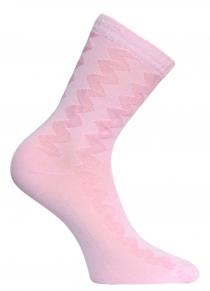 Носки детские летние и демисезонные Д 95 купить в интернет-магазине Paradise-socks.ru