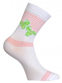Носки женские летние и демисезонные Г 22 купить в интернет-магазине Paradise-socks.ru