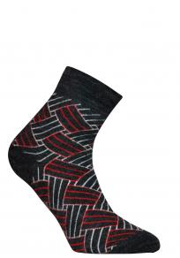 Носки подростковые зимние Ад 39 купить в интернет-магазине Paradise-socks.ru