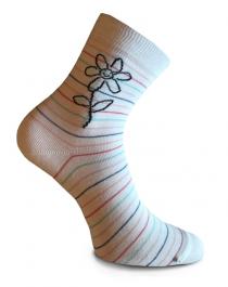 Носки женские летние и демисезонные Г 91 купить в интернет-магазине Paradise-socks.ru
