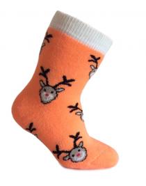 Носки детские зимние Ад 64 купить в интернет-магазине Paradise-socks.ru
