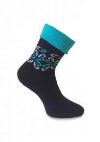 Носки женские зимние В 131 купить в интернет-магазине Paradise-socks.ru