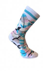 Носки эксклюзивные летние и демисезонные 36 купить в интернет-магазине Paradise-socks.ru